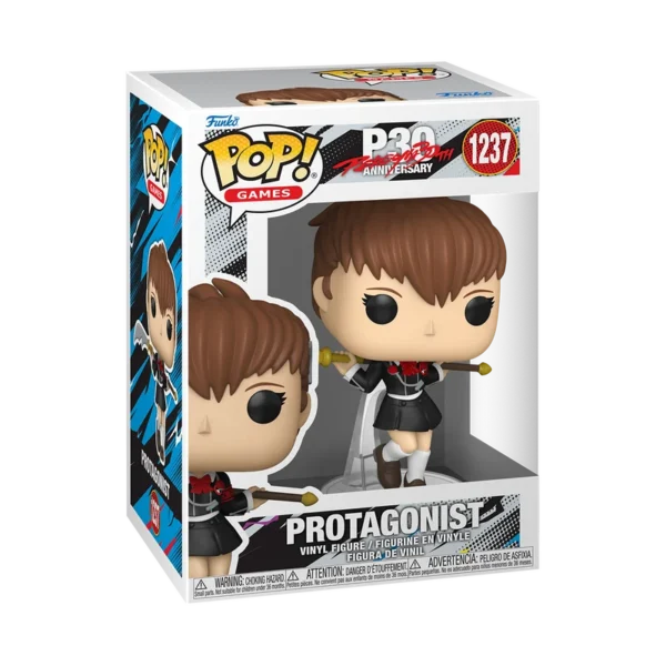 Figurka Funko Pop 1237 - Persona 3 - Female Protagonist