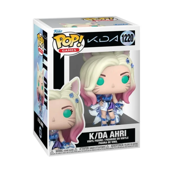 Figurka Funko Pop 1220 League of Legends - K/DA Ahri