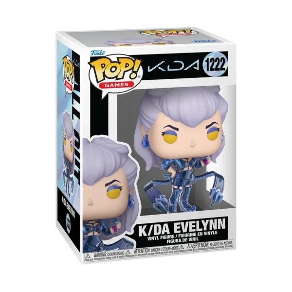 Figurka Funko Pop 1222 League of Legends - K/DA Evelynn