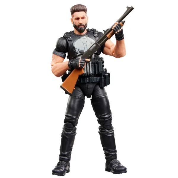Figurka Marvel Legends The Punisher 15 cm Hasbro