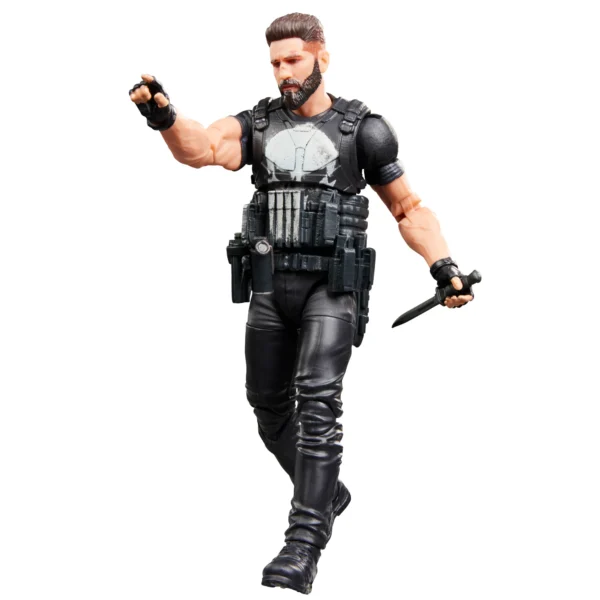 Figurka Marvel Legends The Punisher 15 cm Hasbro