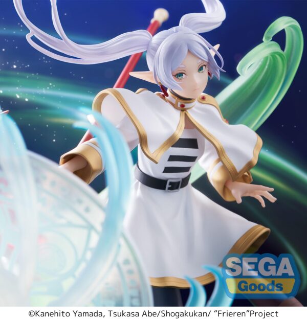 Figurka Frieren The Heights of Magic Figurizma 25 cm SEGA