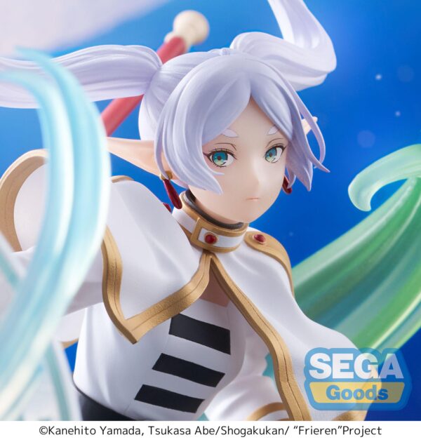 Figurka Frieren The Heights of Magic Figurizma 25 cm SEGA