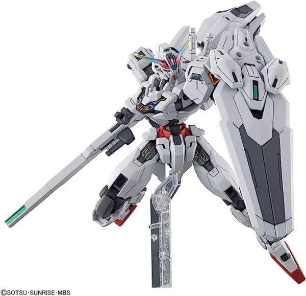 Gundam Calibarn Model Kit The Witch from Mercury