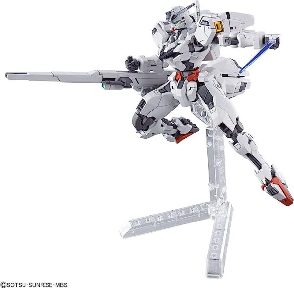 Gundam Calibarn Model Kit The Witch from Mercury