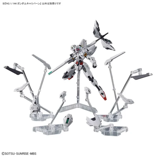 Gundam Calibarn Model Kit The Witch from Mercury
