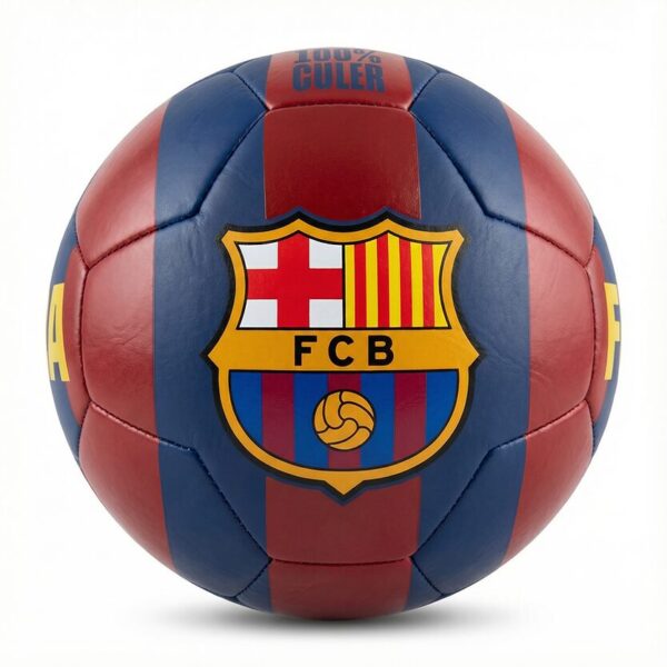 Piłka Nożna FC Barcelona Oficjalna Rozmiar 5