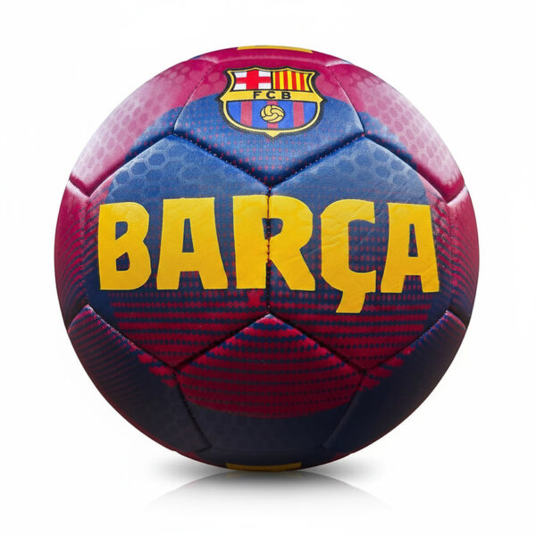 Piłka Nożna FC Barcelona Home Season 25/26 Rozmiar 5