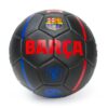Piłka Nożna FC Barcelona Black Ball Rozmiar 5