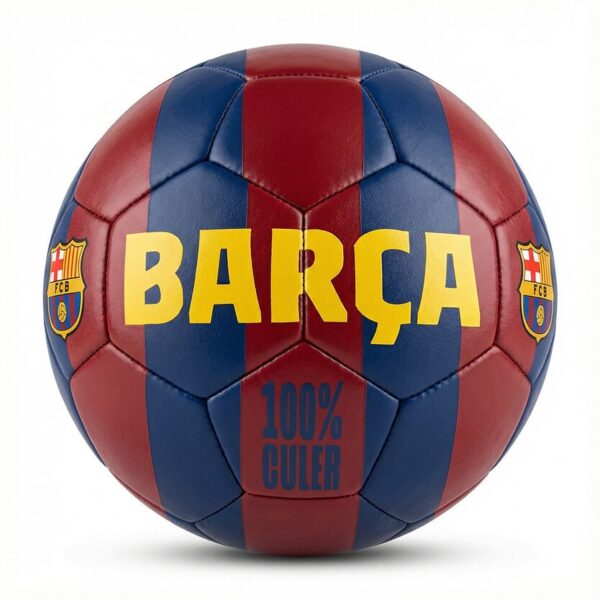 Piłka Nożna FC Barcelona Oficjalna Rozmiar 5