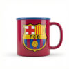 Kubek FC Barcelona Vintage Mug with Shield 400 ml