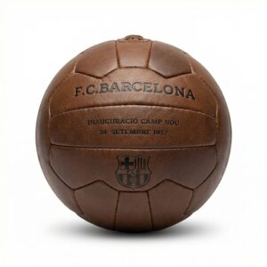 Piłka Kolekcjonerska FC Barcelona Historic Ball Camp Nou