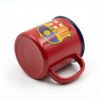 Kubek FC Barcelona Vintage Mug with Shield 400 ml