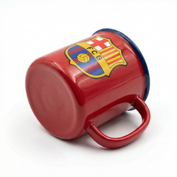 Kubek FC Barcelona Vintage Mug with Shield 400 ml