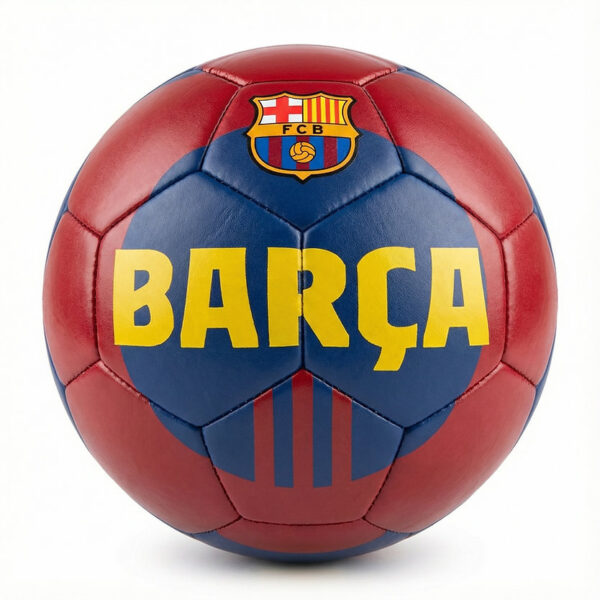 Piłka Nożna FC Barcelona Oficjalna Rozmiar 5