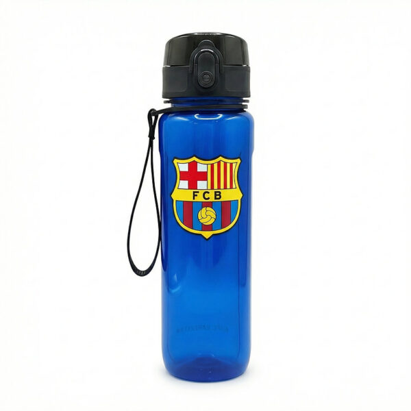Butelka Tritan Czarna 750 ml BPA Free