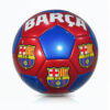 Piłka FC Barcelona Blaugrana Signatures 25/26 z Podpisami Rozmiar 5