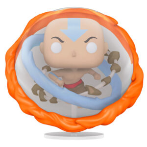 Figurka Funko Pop 1000 - Avatar The Last Airbender - Aang All Elements