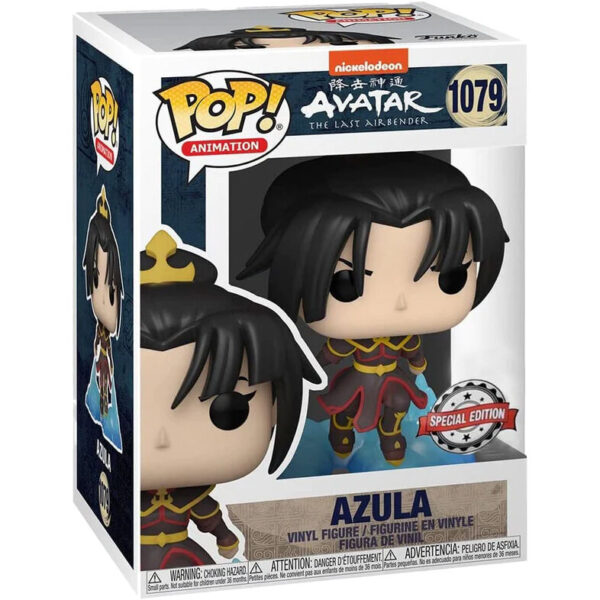 Figurka Funko Pop 1079 - Avatar The Last Airbender - Azula