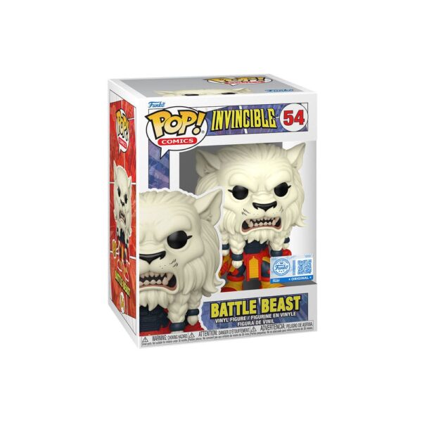 Figurka Funko Pop 54 Invincible - Battle Beast
