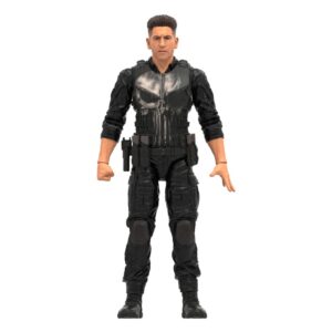 Figurka Marvel Legends Punisher 15 cm Daredevil Born Again Hasbro