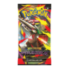 Pokémon TCG Mega Evolution Pitch Black Booster