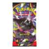 Pokémon TCG Mega Evolution Pitch Black Booster