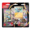 Pokémon TCG Mega Evolution Pitch Black 3-Pack