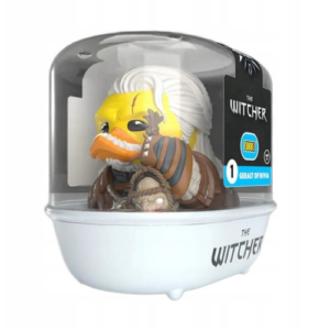 Figurka TUBBZ The Witcher Geralt of Rivia 1st Edition 10 cm