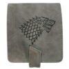Portfel Premium Game of Thrones - Ród Starków Zamszowy