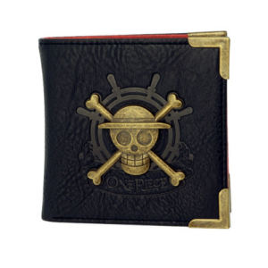 Portfel One Piece - Premium Wallet “Skull” ABYstyle