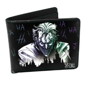 Portfel DC Comics - Laughing Joker Vinyl ABYstyle