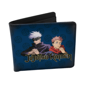 Portfel Jujutsu Kaisen - Itadori & Gojo Vinyl ABYstyle
