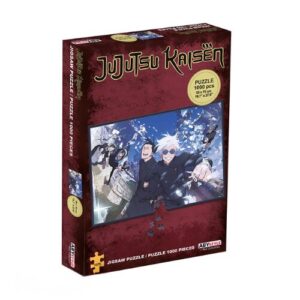 Puzzle Jujutsu Kaisen - Hidden Inventory 1000 elementów ABYstyle
