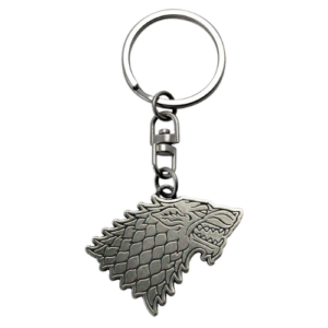 Brelok Game of Thrones - Stark ABYstyle