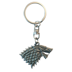 Brelok 3D Game of Thrones - Stark ABYstyle