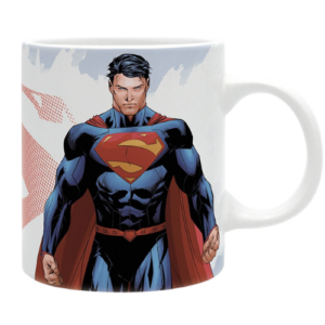 Kubek matowy DC Comics - 320 ml Superman Man of Steel ABYstyle