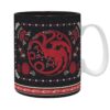 Kubek House of the Dragon - 460 ml Targaryen ABYstyle
