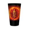Duża szklanka Władca Pierścieni - 400 ml Sauron ABYstyle