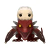 Figurka Funko Pop 124 - Game of Thrones House of the Dragon - Rhaenys with Meleys
