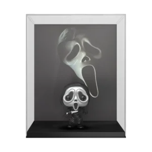 Figurka Funko Pop 2036 Ghost Face - Ghost Face VHS Cover
