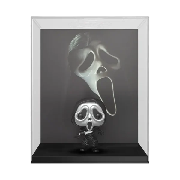 Figurka Funko Pop 2036 Ghost Face - Ghost Face VHS Cover