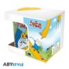 Kubek Adventure Time - 320 ml Characters Group ABYstyle