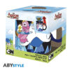 Kubek zmieniający kolor Adventure Time - 460 ml ABYstyle