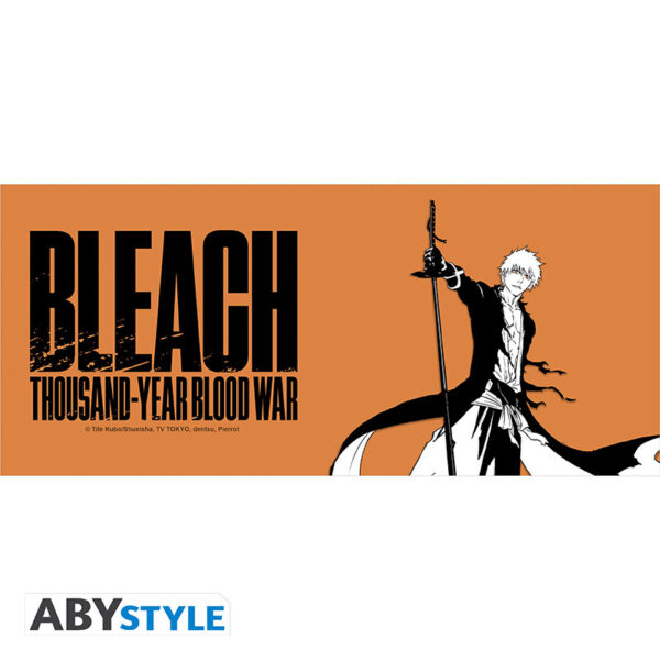 Kubek Bleach: Thousand-Year Blood War - 460 ml Ichigo Kurosaki ABYstyle