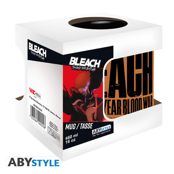 Kubek Bleach: Thousand-Year Blood War - 460 ml Ichigo Kurosaki ABYstyle
