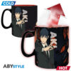 Kubek zmieniający kolor Chainsaw Man - 460 ml Denji & Aki ABYstyle
