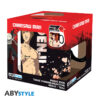 Kubek zmieniający kolor Chainsaw Man - 460 ml Denji & Aki ABYstyle