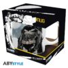 Kubek matowy DC Comics - 320 ml Batman The Dark Knight ABYstyle