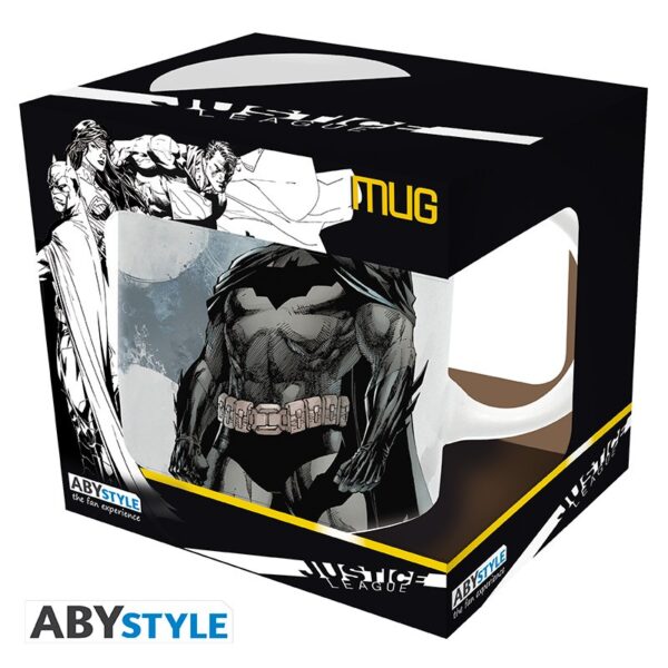 Kubek matowy DC Comics - 320 ml Batman The Dark Knight ABYstyle